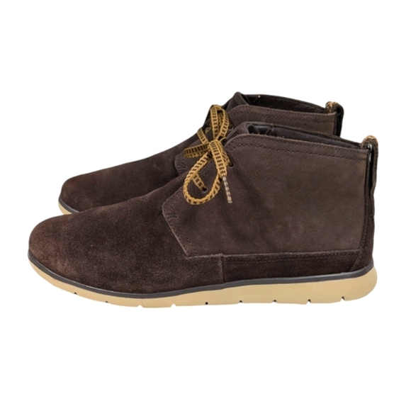 UGG Freamon Chukka Boots EUC $130 Size 7.5   S3196 - Picture 7 of 11